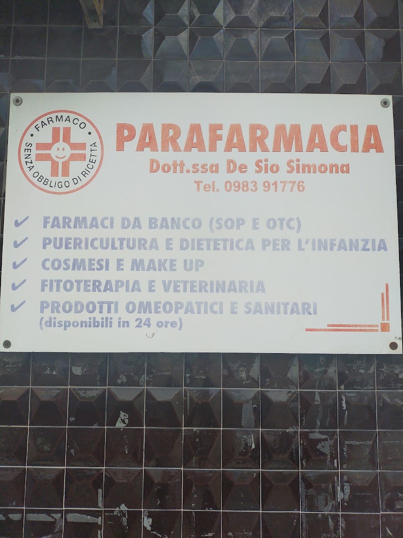 Parafarmacia De Sio Dr.Simona · Foto 11